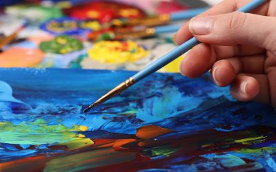 Healing Brushstrokes: The Transformative Benefits of Art Therapy