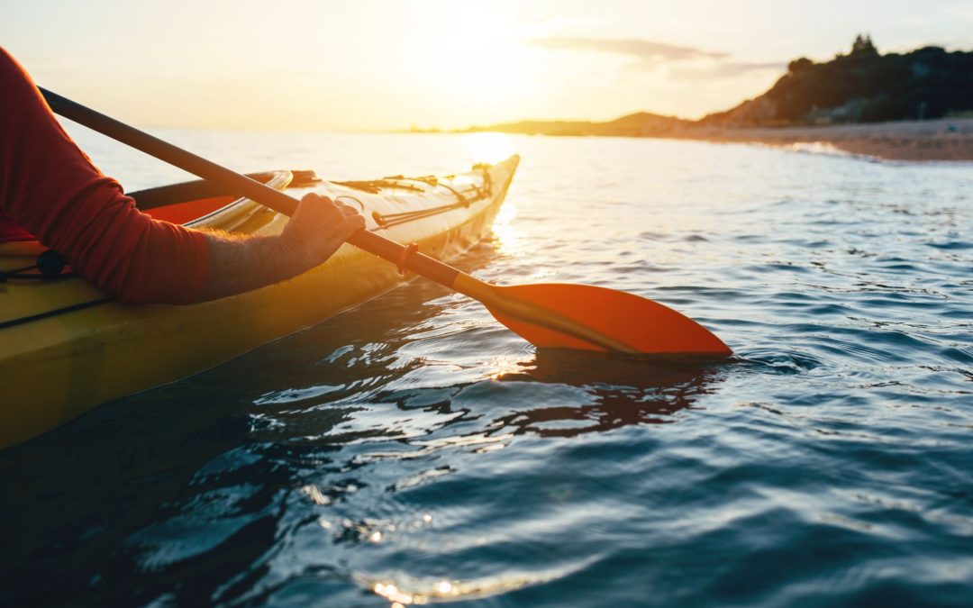 Kayaking and Canoeing: Paddling Your Way to Outdoor Bliss