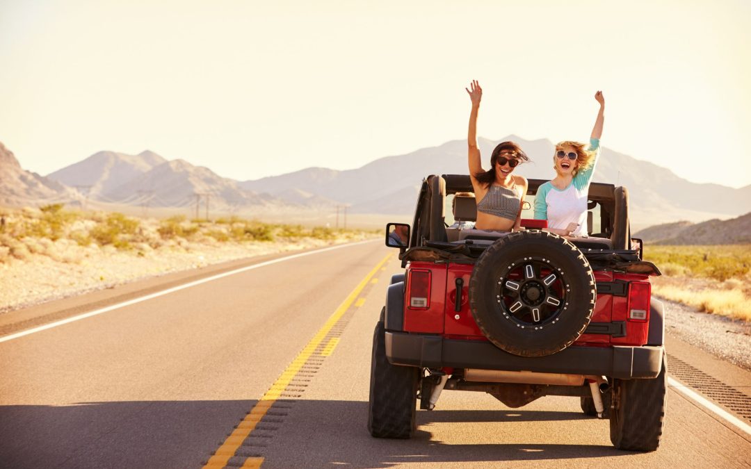 Road Warriors: 10 Must-Have Essentials for Your Epic Road Trip Adventure