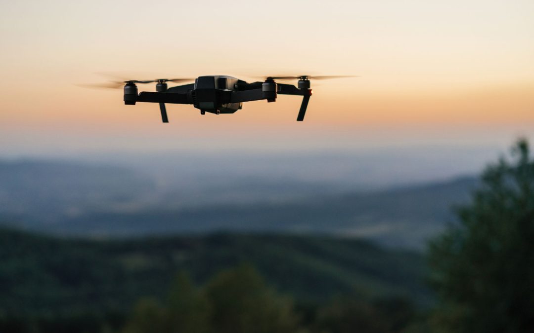 Soaring to New Heights: The Remarkable Evolution of Drones