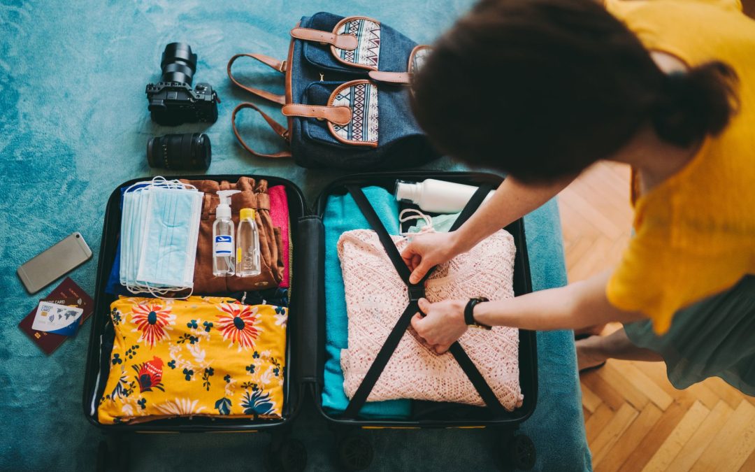 The Art of Packing Light: Tips for Stress-Free Travel