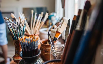 The Artistic Toolkit: 10 Essential Tools for Every Artist