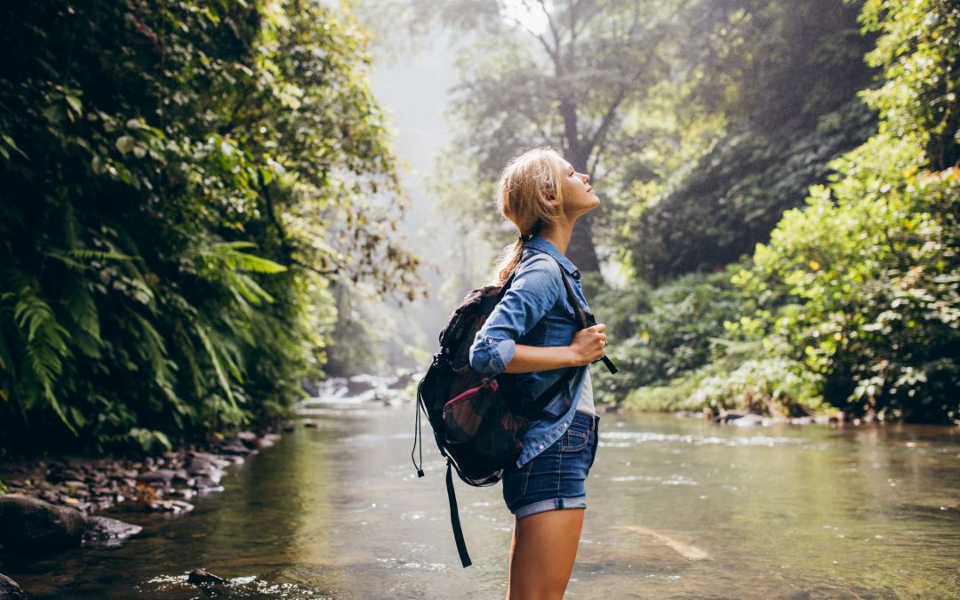 The Healing Power of Nature: How the Outdoors Benefits Your Health